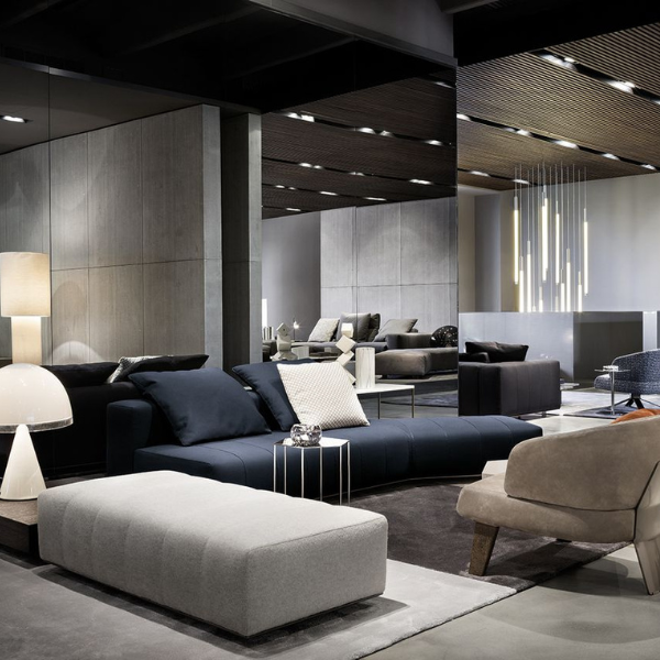 Modern furniture Wardrobe